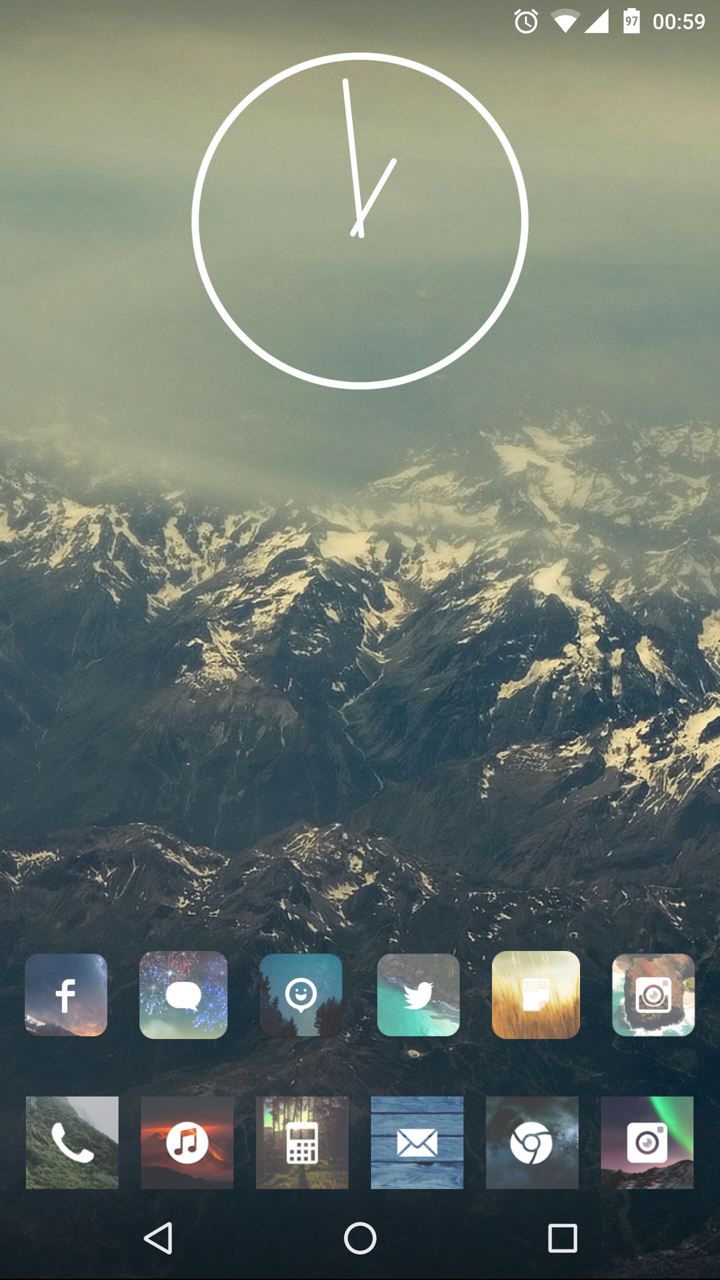 1440x2560 Best Icon Packs