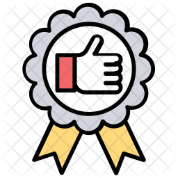 256x256 Best Quality Icon Of Colored Outline Style