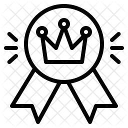 256x256 Best Seller Icon Of Doodle Style