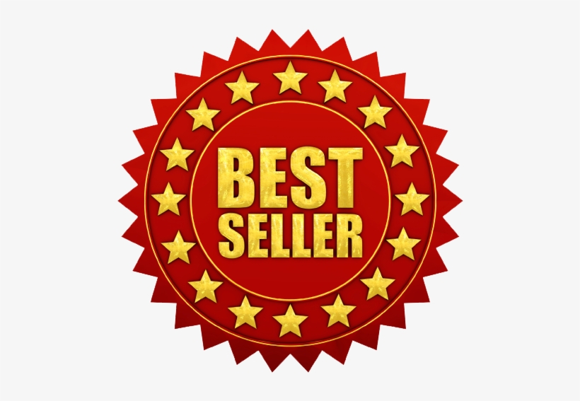 820x567 Best Seller Png Image