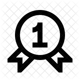 256x256 Best Seller Icon Of Line Style