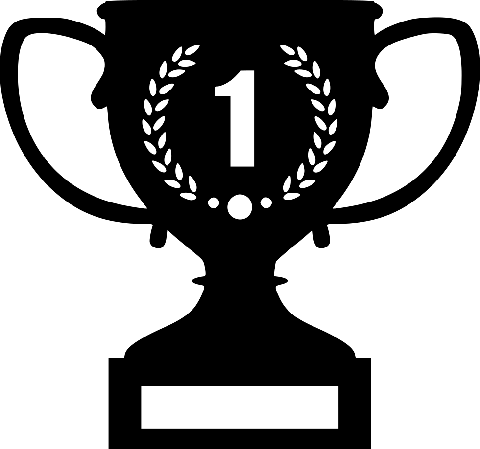 980x918 Best Champion Prize Trophy Win Winner Png Icon Free Download