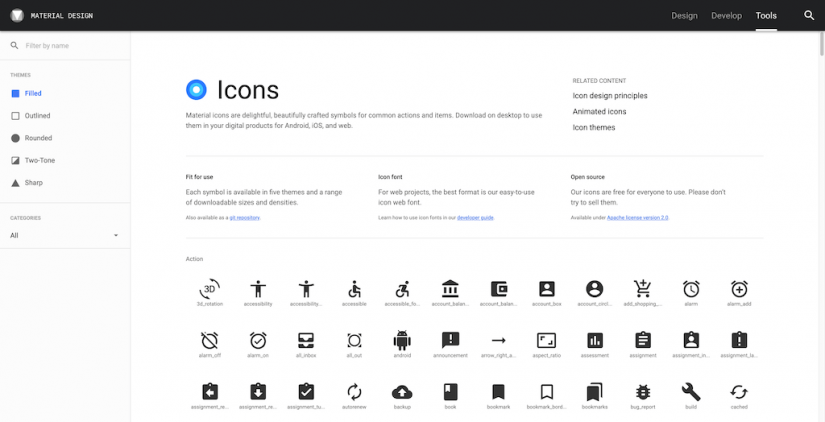 825x422 Best Sites For Finding Free And Modern Icons Stylemixthemes