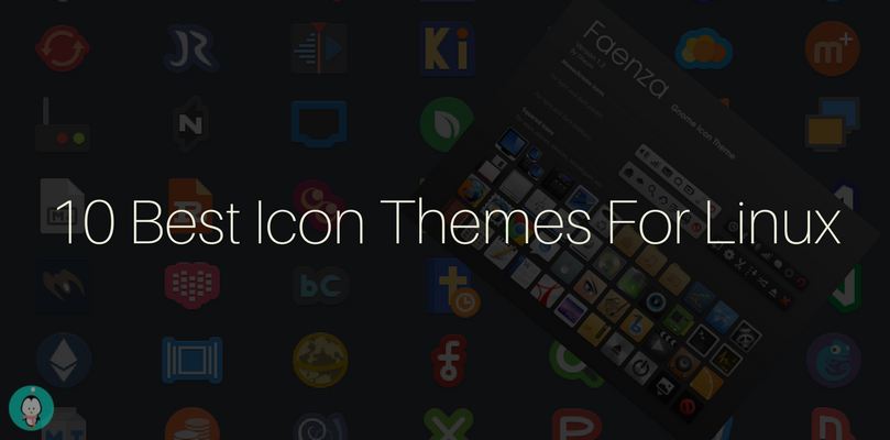 809x400 Best Icon Themes For Linux