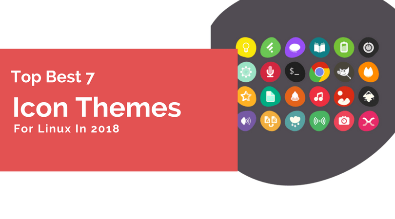 810x450 Top Best Linux Icon Themes