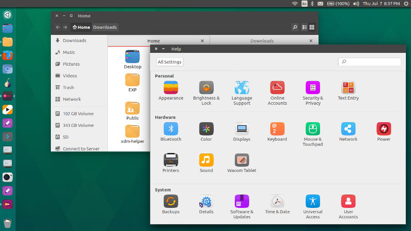 800x450 Top Icon Packs Ubuntu