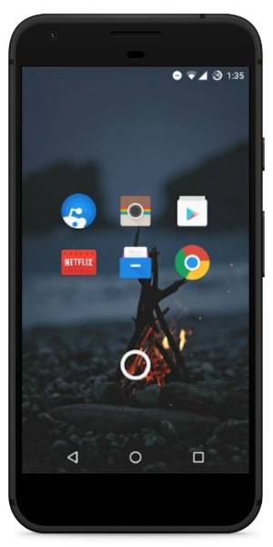 300x600 Best Nova Launcher Themes And Icon Packs To Use