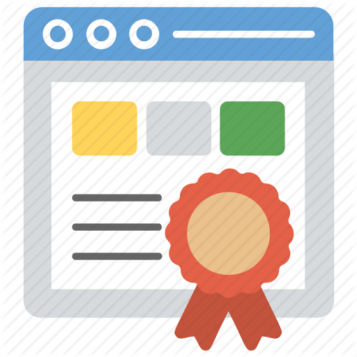 512x512 Award Winning Website, Awarded Website, Best Website, Quality