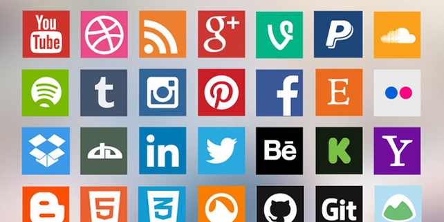 642x321 Best Social Media Icon Sets For Your Blog Or Website