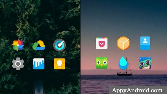 560x315 Best Looking Icon Packs For Android Smartphone