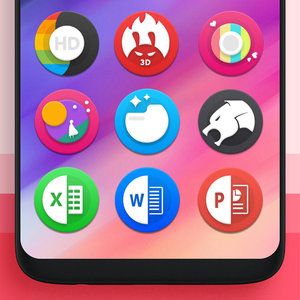 300x300 Best New Icon Packs For Android
