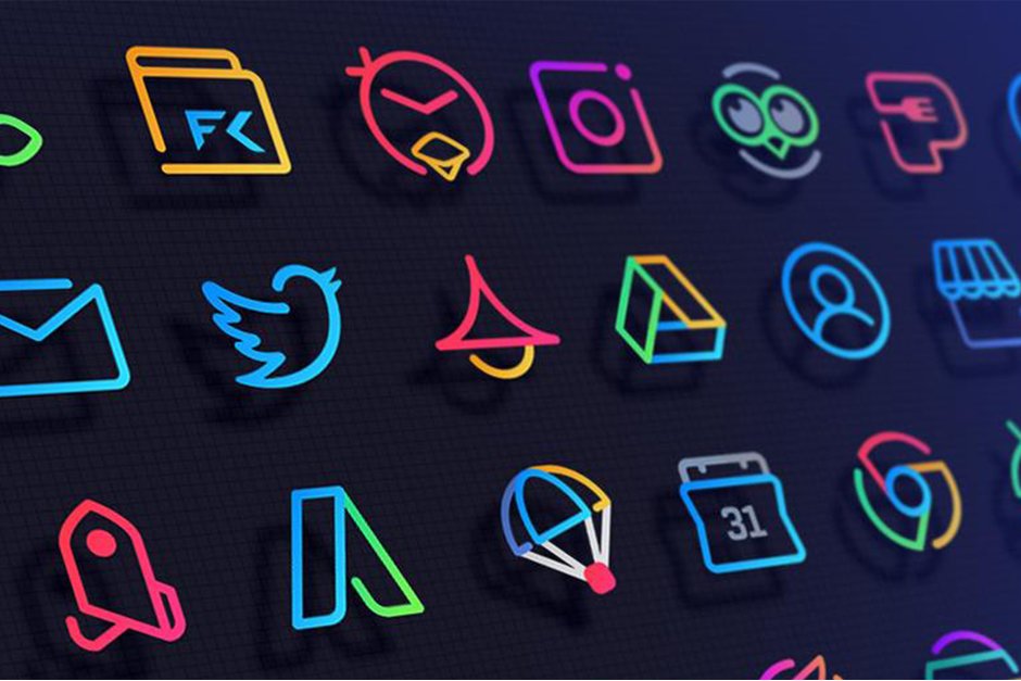 940x627 Hot Paid Icon Pack Apps Now Free To For A Limited Time Solution