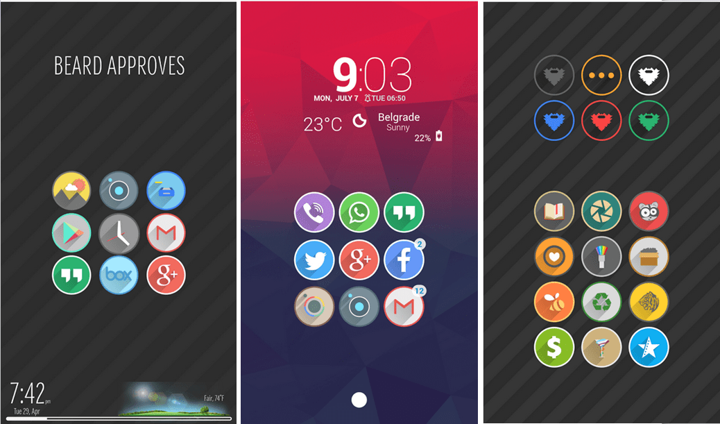 The Best Free And Paid Icon Packs For Android Gotowebsites 1038x611 The Best Free And Paid Icon Packs For Android Gotowebsites