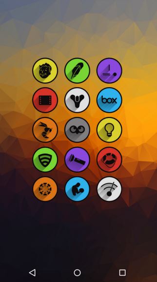 322x578 Top Best Paid Icon Packs For Android