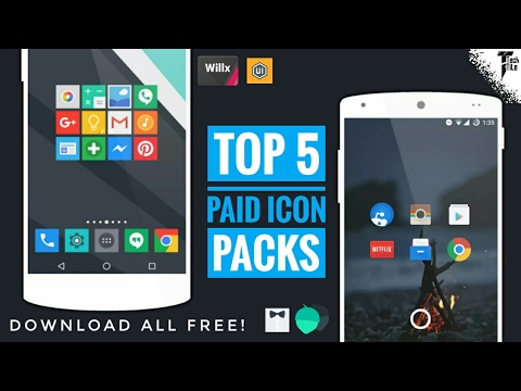 480x360 Top Paid Icon Packs For Android Download All Free April