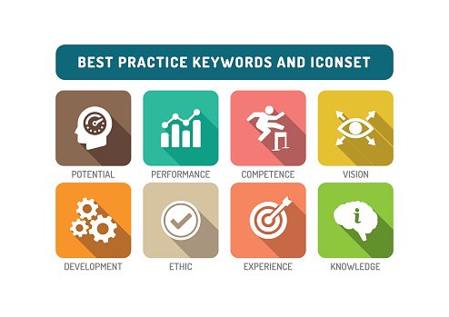 Best Practice Icon At Vectorified.com | Collection Of Best Practice ...