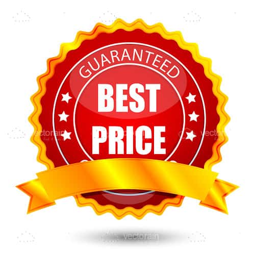 500x500 Best Price Tag