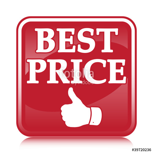 500x500 Best Price Icon Stock Image And Royalty Free Vector