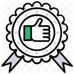 256x256 Best Price Icon Of Colored Outline Style