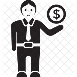 256x256 Best Seller Icon Of Glyph Style