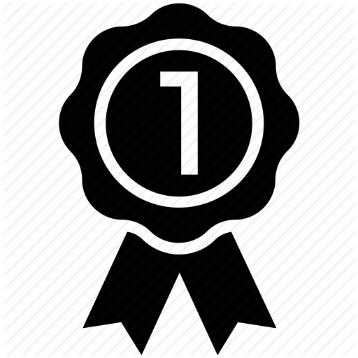 512x512 Certified, Quality, Top Seller Icon Icon