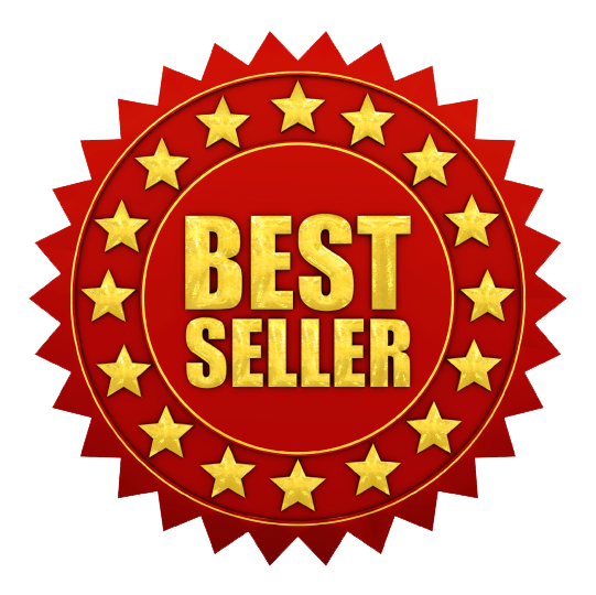 Download Best Seller Png Image 541x540 Download Best Seller Png Image