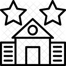 256x256 Property Value Icon Of Line Style