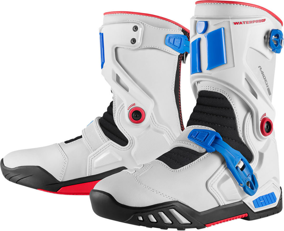 1080x879 Icon Raiden Dkr Boots White Online Kaufen,icon Pants Leather,best