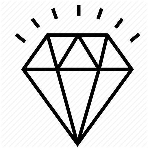 512x512 Best, Diamond, Gem, Jewelry, Money, Premium, Quality, Value Icon