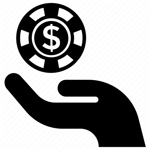 512x512 Bet, Casino, Gambling, Poker, Poker Chip Icon