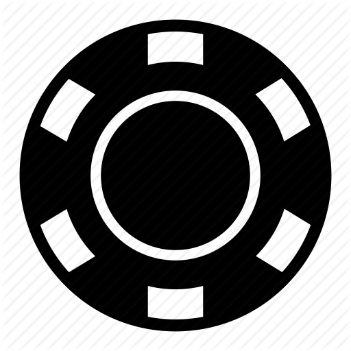 512x512 Bet, Chip, Circle, Gambling, Lose, Wn