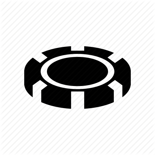 512x512 Bet, Chip, Gambling, Lose, Money, Wn