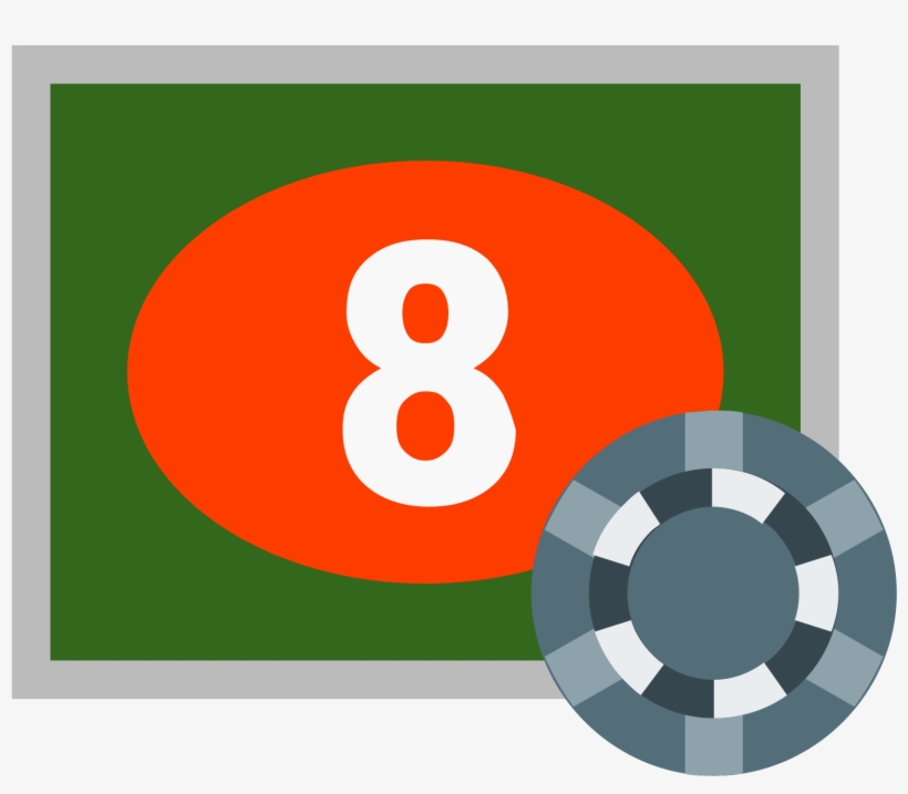 820x717 Roulette Bet Icon