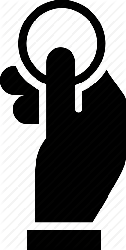 259x512 Bet, Betting, Coin, Hand, Pay, Place Bet, Poker Chip Icon