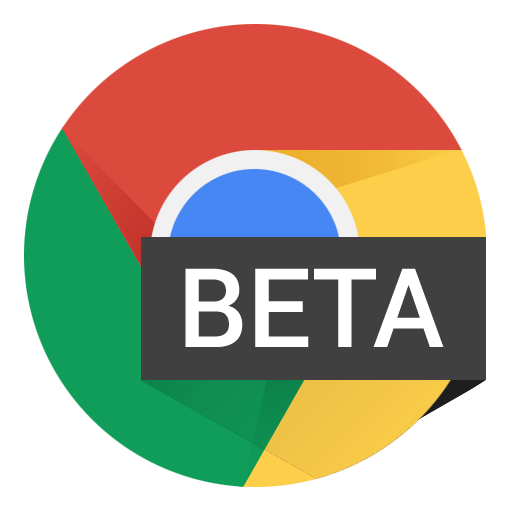 512x512 Chrome Beta Icon Android L Iconset Dtafalonso