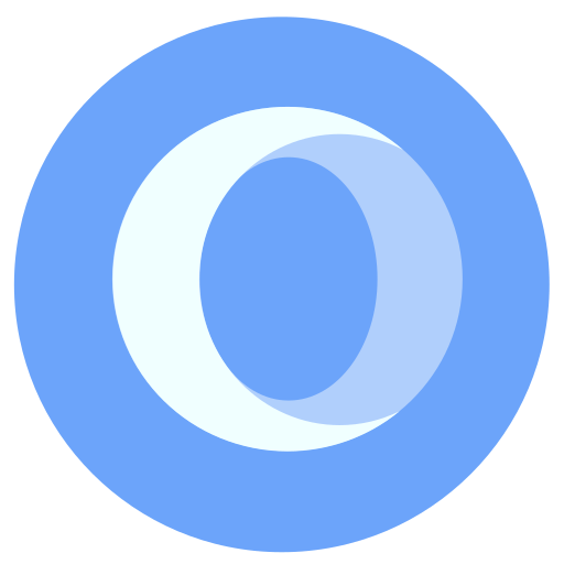512x512 Opera, Beta Icon Free Of Zafiro Apps