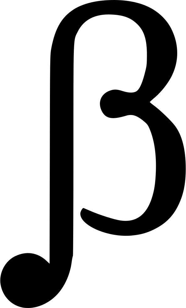 592x980 Beta Greek Alphabet Math Geometry Png Icon Free Download
