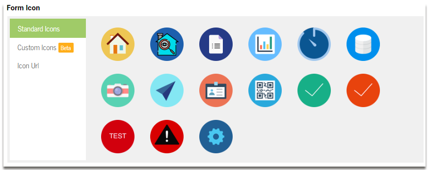 874x346 How Do I Add An Icon To My Form Zerion Software Customer