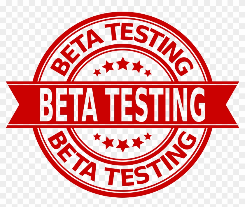 840x709 This Free Icons Png Design Of Beta Testing Banner, Transparent Png