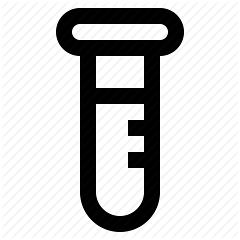 480x480 Beta, Chemistry, Experiment, Lab, Test, Tube Icon
