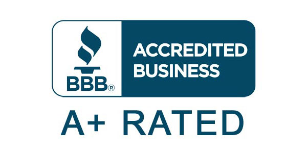 600x300 Better Business Bureau Logos