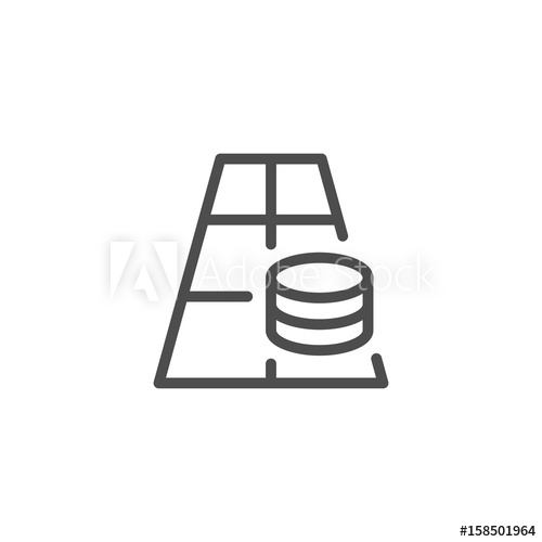 500x500 Betting Line Icon