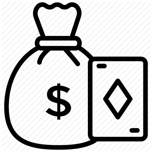 512x512 Betting, Casino Club, Gambling Money, Lottery, Sports Betting Icon