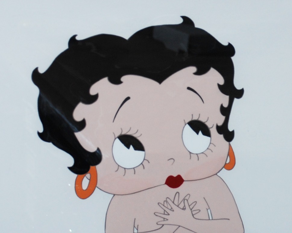 Betty Boop Icon at Vectorified.com | Collection of Betty Boop Icon free ...