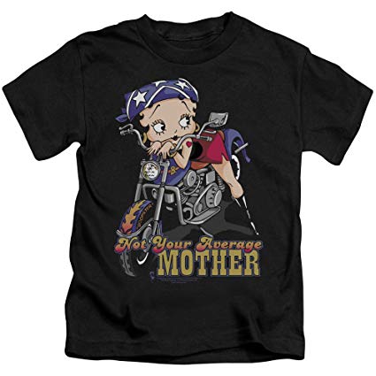 Betty Boop Cartoon Character Icon Not Your Average Mother Little 425x425 Betty Boop Cartoon Character Icon Not Your Average Mother Little