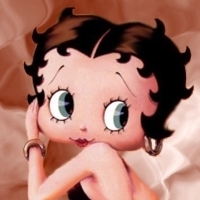 Betty Boop Icon 200x200 Betty Boop Icon