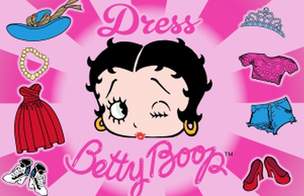Betty Boop Struts Into The Digital Era With Her Own Fashion App 620x400 Betty Boop Struts Into The Digital Era With Her Own Fashion App