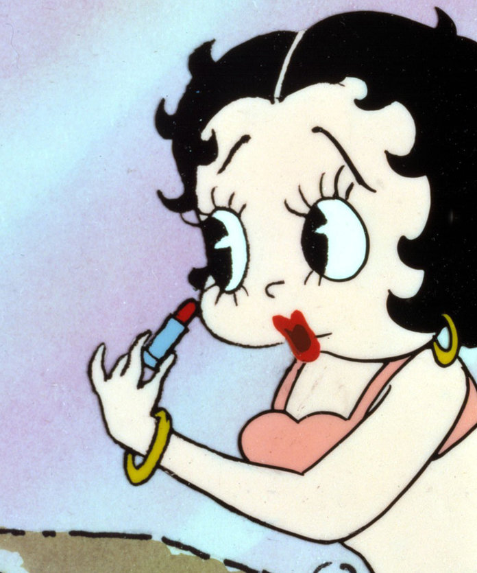 Betty Boop Icon at Vectorified.com | Collection of Betty Boop Icon free ...