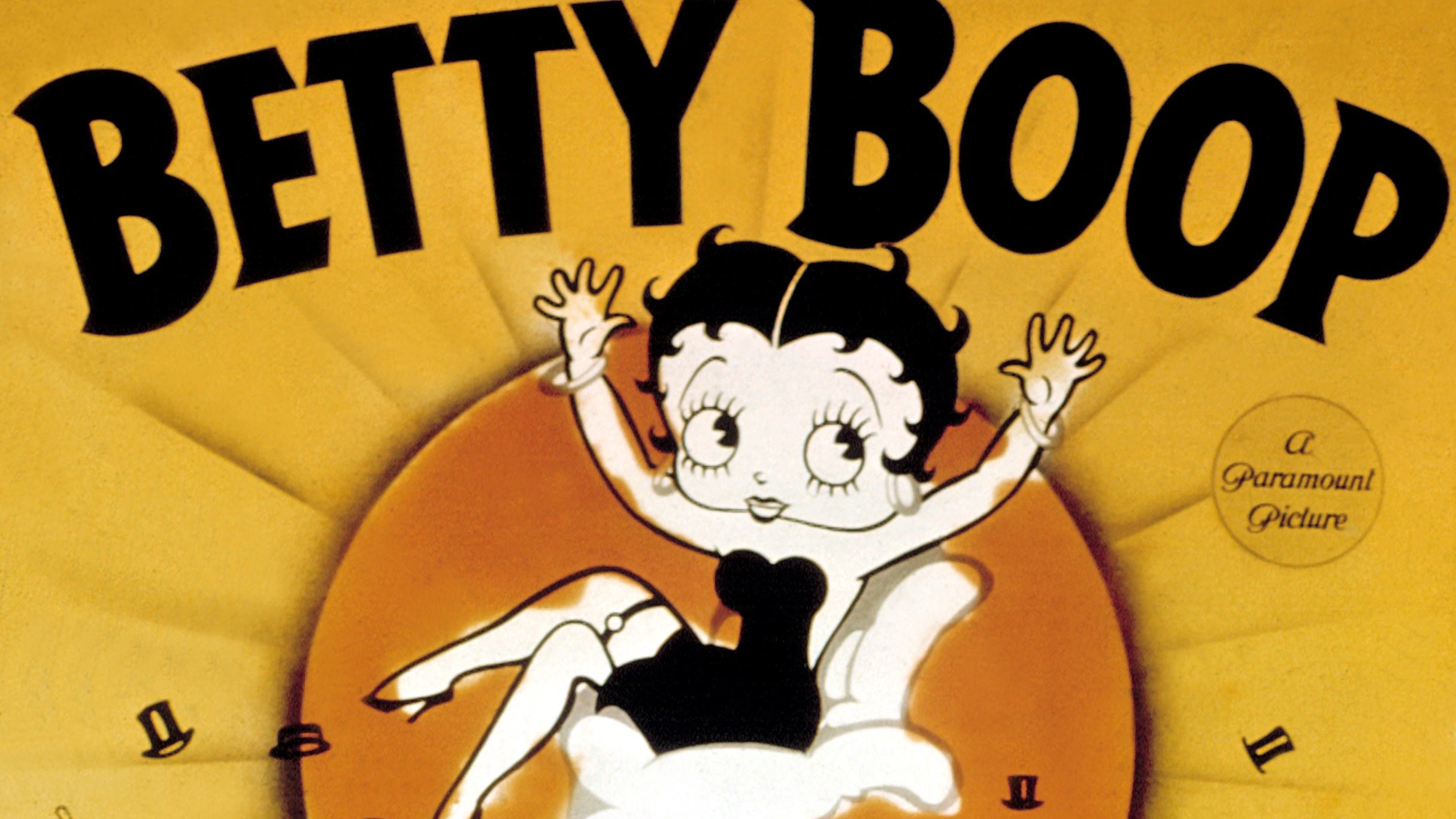 2431x1367 The True Story Of Betty Boop