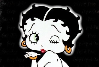 Betty Boop, Icon 330x225 Betty Boop, Icon